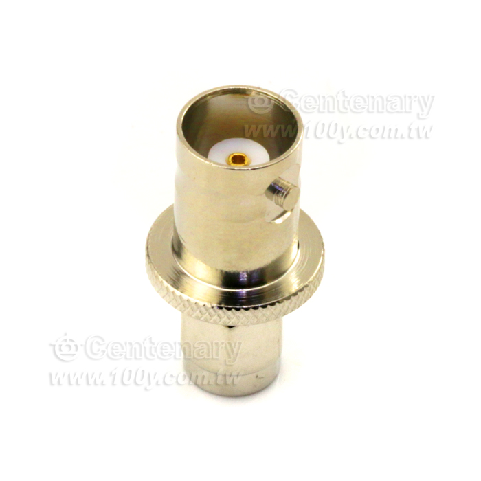 BNC Female to SMA Nero Bore - 129102 Product Image