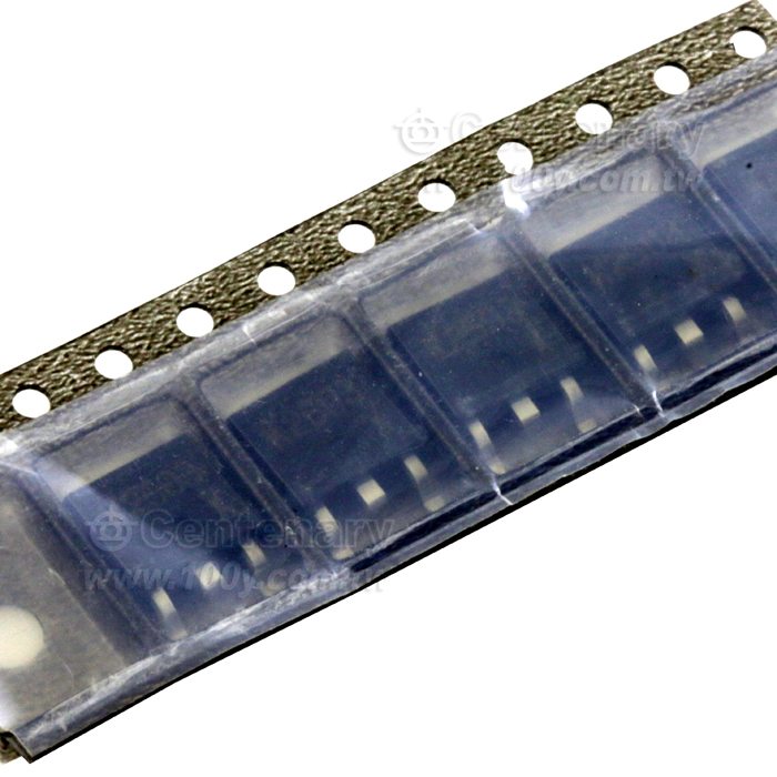 DPAK - 79350 產品圖片