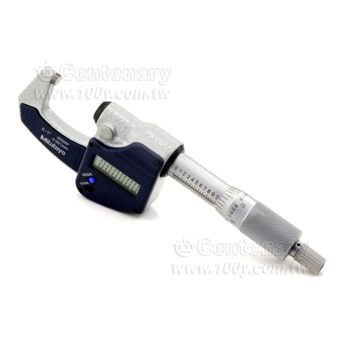 DMITUTOYO_Digimatic Micrometer - 49290 Product Image