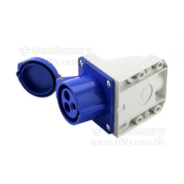 Industrial Socket - 128762 Product Image