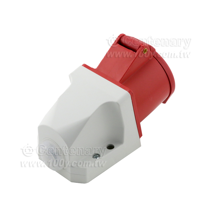 Industrial Socket - 128767 Product Image