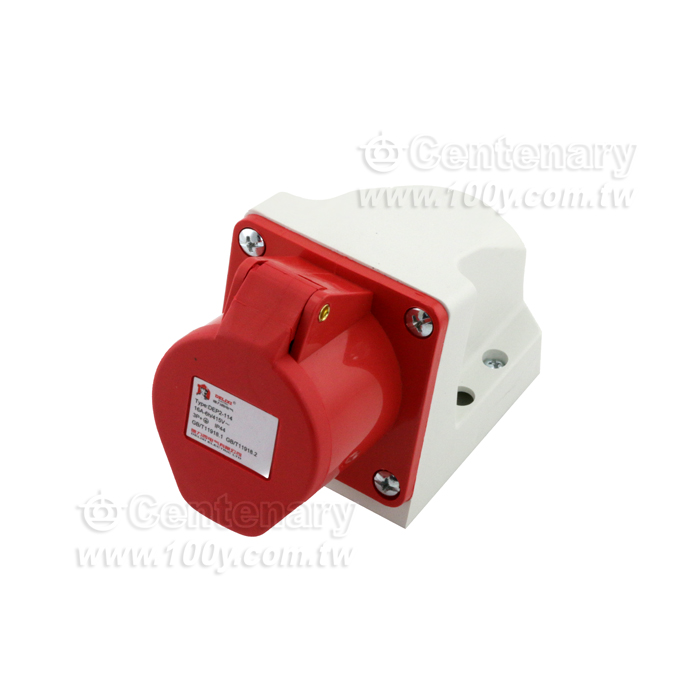 Industrial Socket - 128764 Product Image