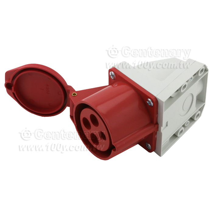 Industrial Socket - 128765 Product Image