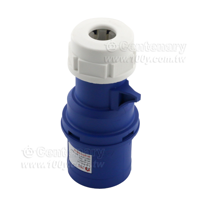Industrial Plug - 128757 Product Image