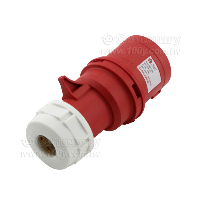 Industrial Plug - 128759 Product Image