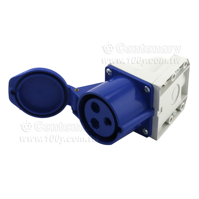 Industrial Socket - 128763 Product Image