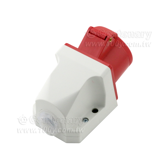 Industrial Socket - 128766 Product Image