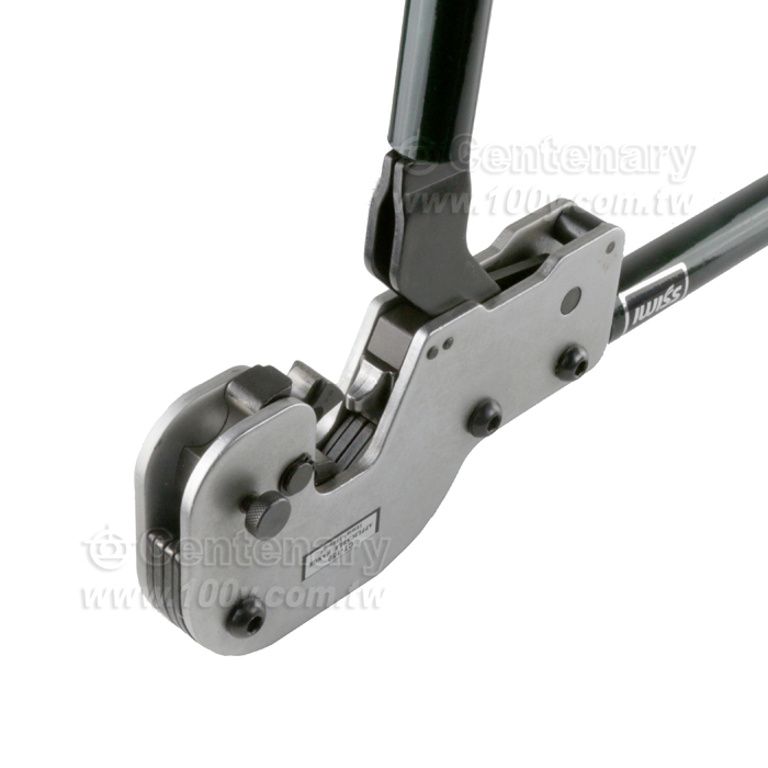 Y.O Bare Terminal Crimping Plier - 124468 Product Image