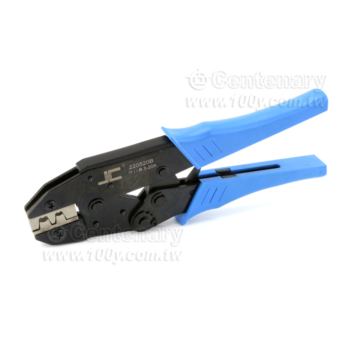 Ratchet Crimping Plier - 124434 Product Image