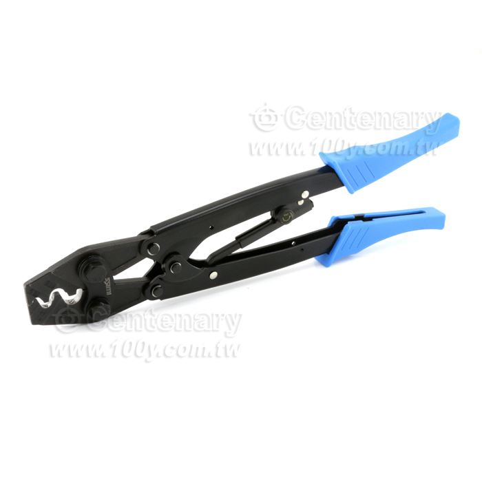 Bare Terminal Crimping Tool - 124458 Product Image