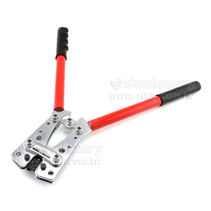 Y.O Bare Terminal Crimping Plier - 124358 Product Image