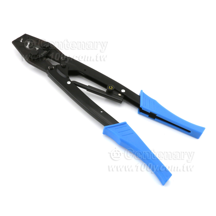 Bare Terminal Crimping Tool - 124452 Product Image