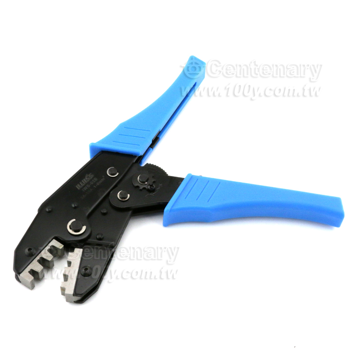 Open Copper Nose Manual Crimping Plier - 124476 Product Image
