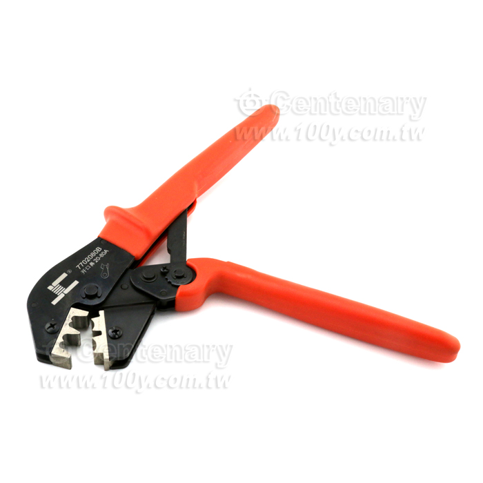 Ratchet Crimping Plier - 124433 Product Image