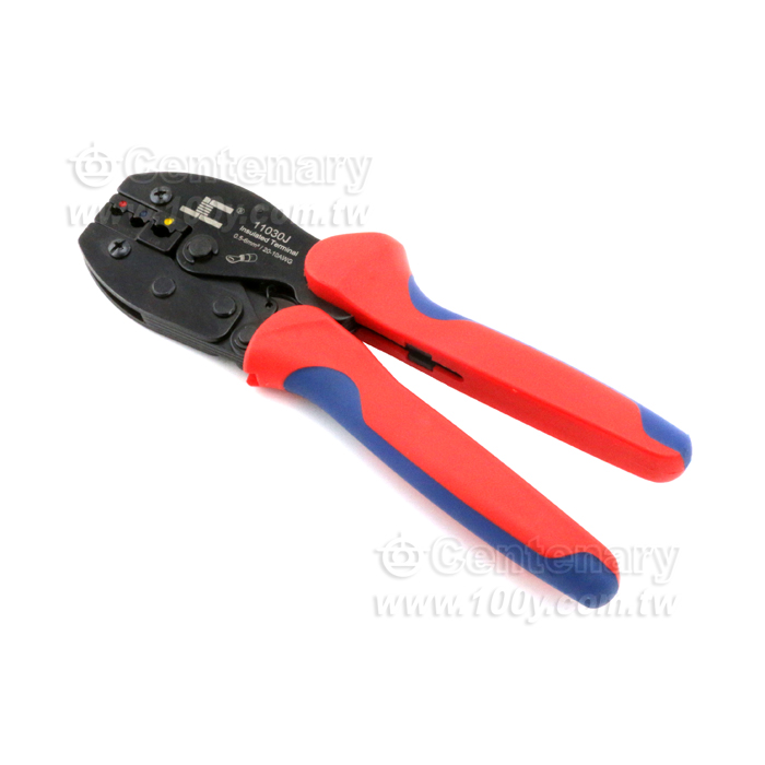 Preinsulated Terminal Clamp - 124396 Product Image