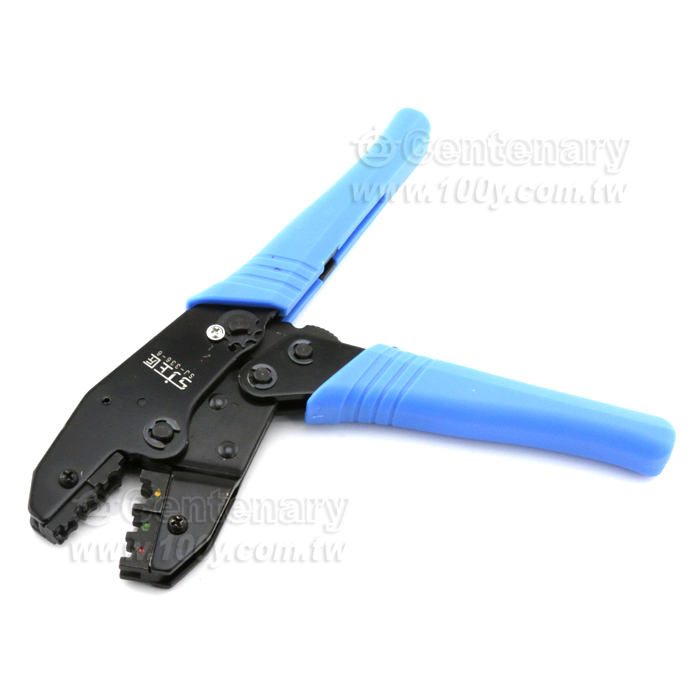 Y/O Type Sheathed Terminal Crimping Plier - 124379 Product Image