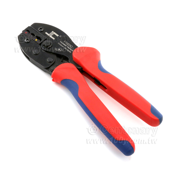 Preinsulated Terminal Clamp - 124393 Product Image