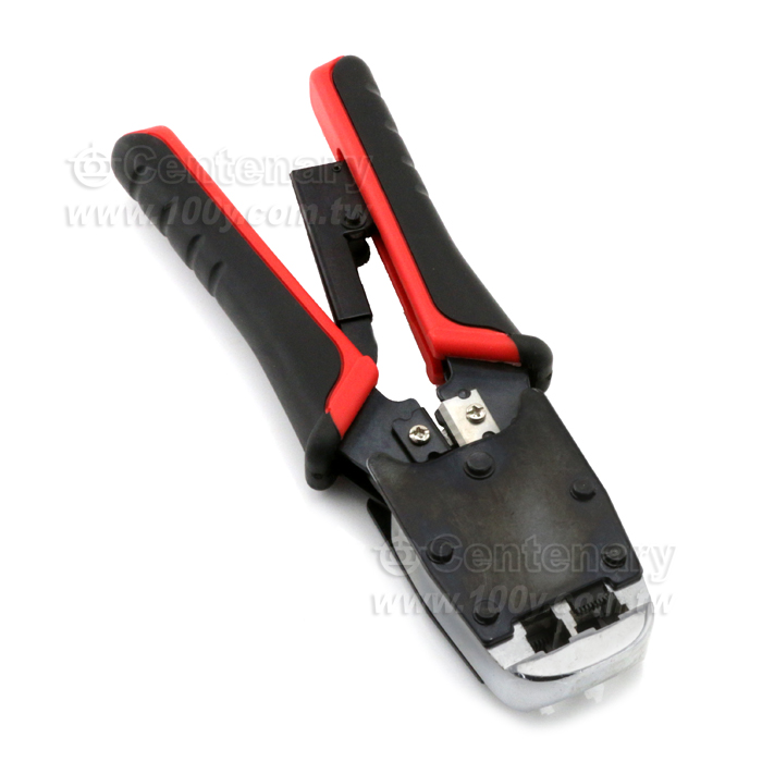 8" Prof. More in  one Modular Crimping Tool - 124431 Product Image