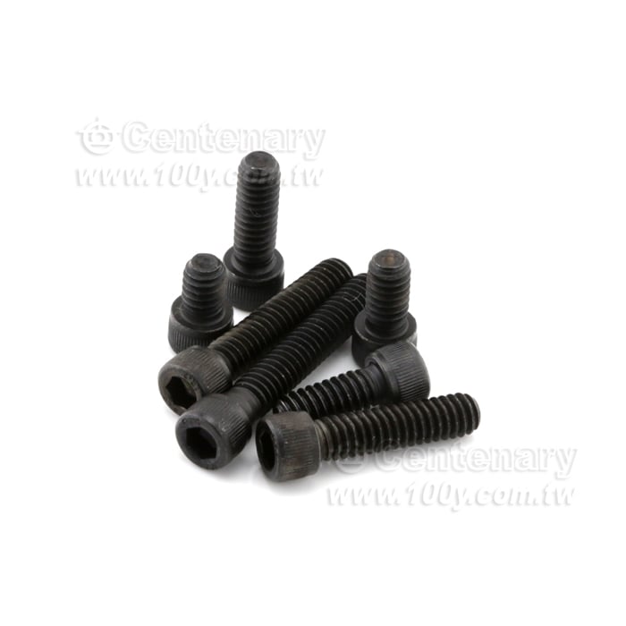 Hexagon Socket Screw With Cylindrical Cup Head - 147463 Product Image
