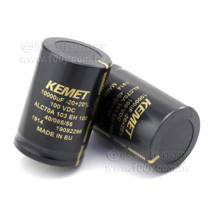 10000uF/100V ±20% - 67494 產品圖片