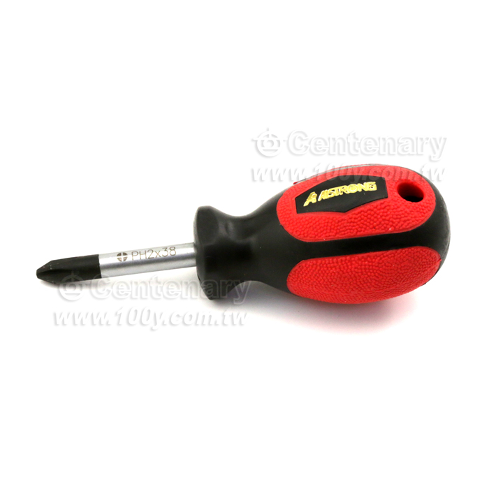 十字標準防滑螺絲起子 6.0*38mm - 129214 產品圖片