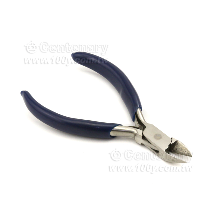 ALSTRONG 110mm 不鏽鋼電子斜口鉗 - 129211 產品圖片