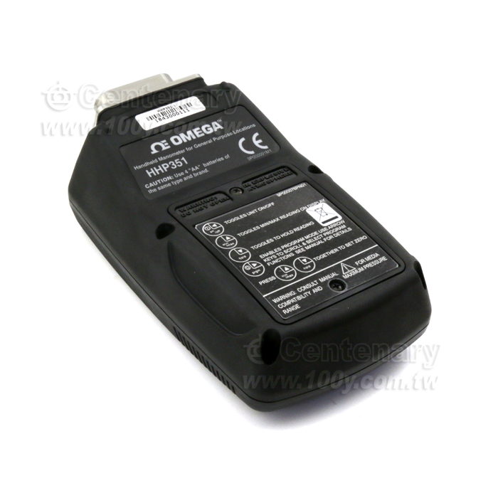 OMEGA_Handheld Smart Pressure Gauge - 89667 Product Image