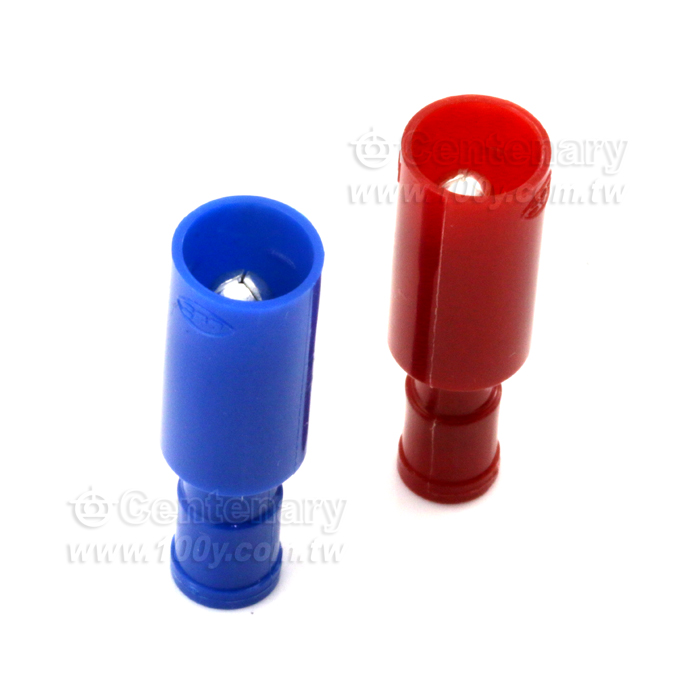 Insulated Bullet Disconnector - 123708 Product Image