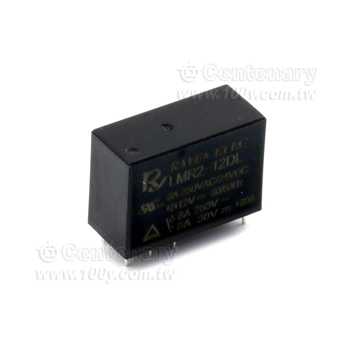 PCB Relay - 128214 Product Image