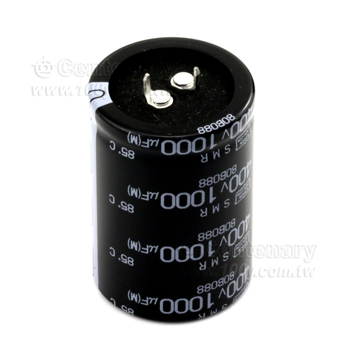 SMR-1000uF/400V ±20% - 91464 產品圖片