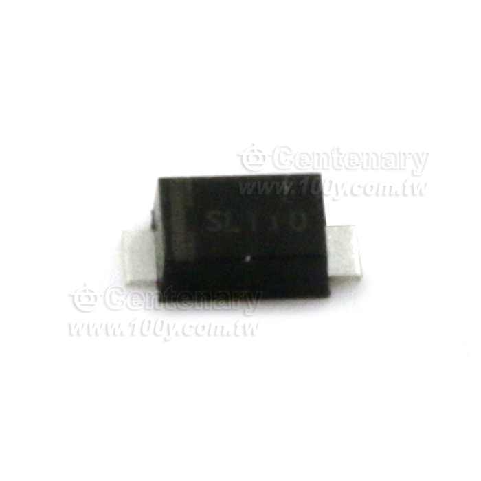 肖特基二極體 SOD-123FL-2 - 69988 產品圖片