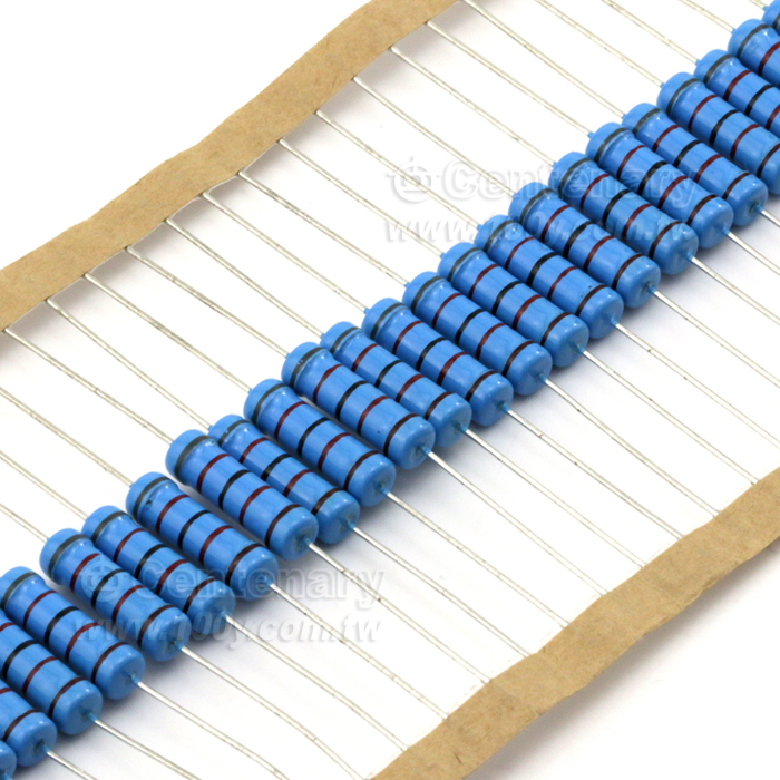 2W metal film resistor - 129331 Product Image