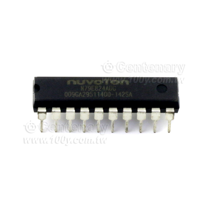 8-BIT MICROCONTROLLER - 129196 Product Image