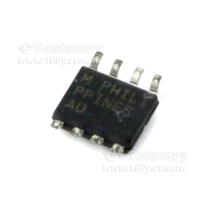 Lowest Power 3.0GHz ECL/PECL Differential Data and Clock D Flip-Flop - 49274 Product Image