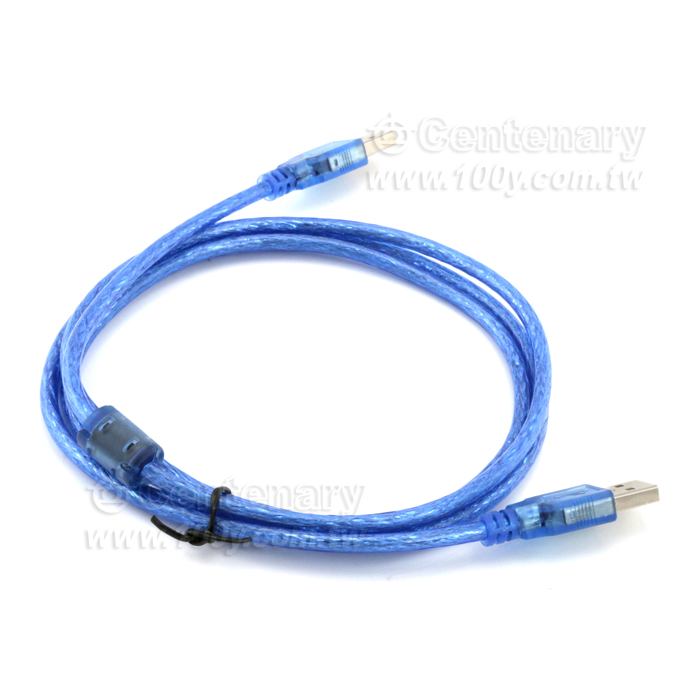 USB 2.0 A公/A公 1.5M - 63547 產品圖片