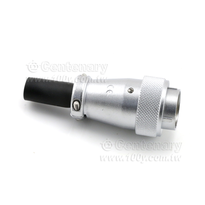 WS24 Series -Industial Circular Connector - 122242 Product Image