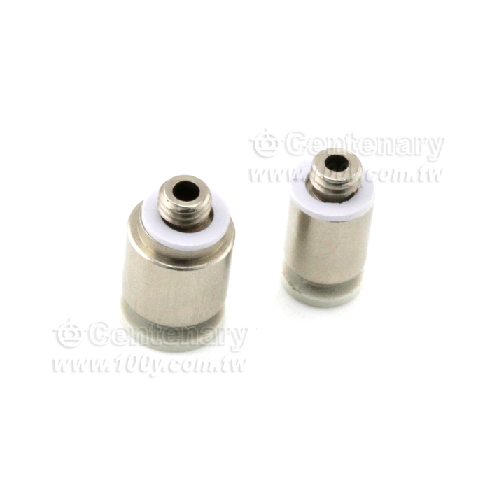 Cylindrical Hexagonal Miniature Connector - 128440 Product Image