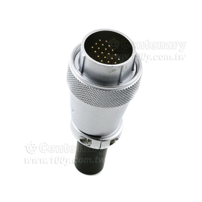 WS28 Series -Industial Circular Connector - 122266 Product Image