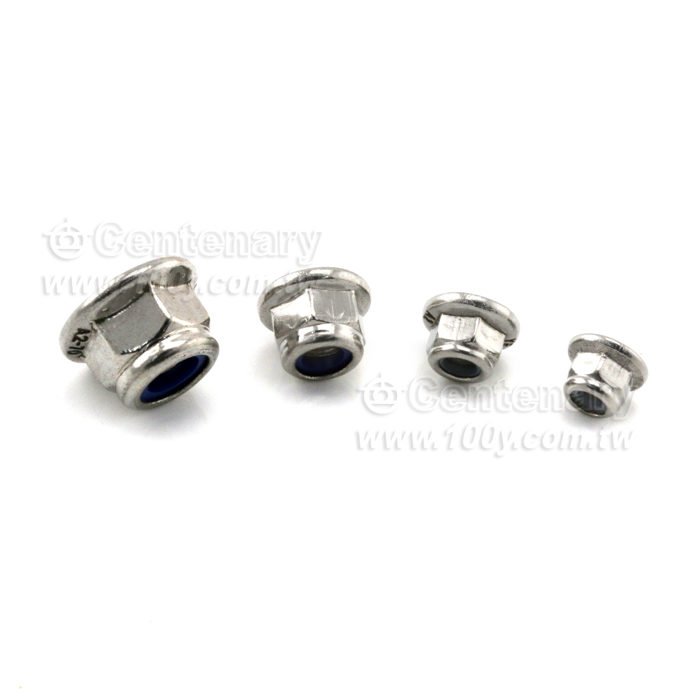 304 Stainless Steel Nut - 136558 Product Image
