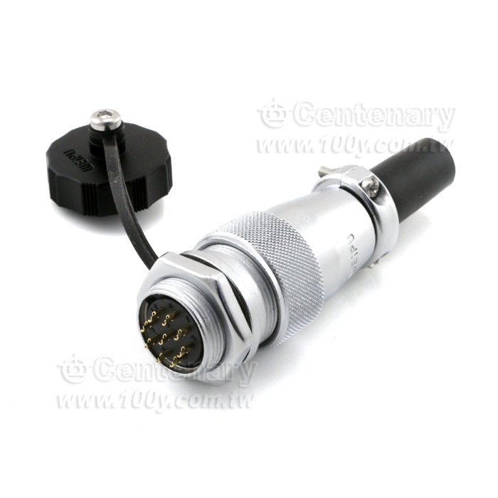 WS20 Series -Industial Circular Connector - 123959 Product Image