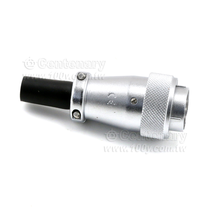 WS24 Series -Industial Circular Connector - 122265 Product Image