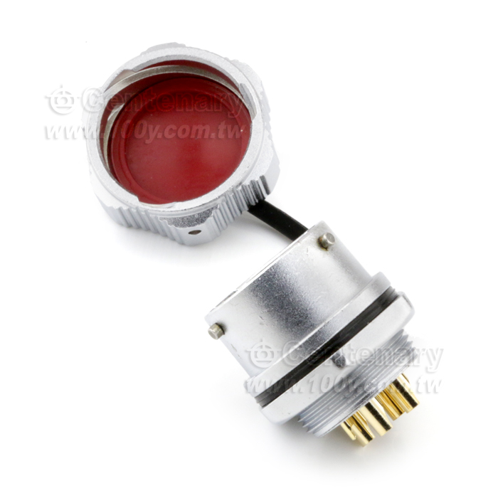 WY20 Series -Industial Circular Connector - 122466 Product Image