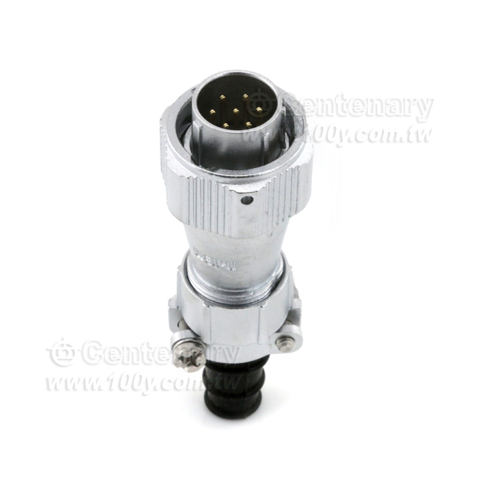 WY16 Series -Industial Circular Connector - 122407 Product Image