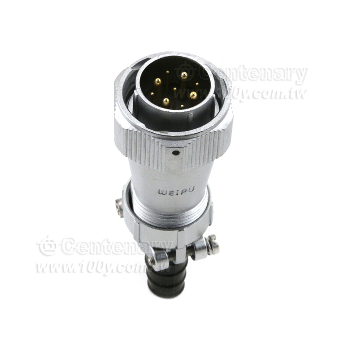 WY24 Series -Industial Circular Connector - 122385 Product Image