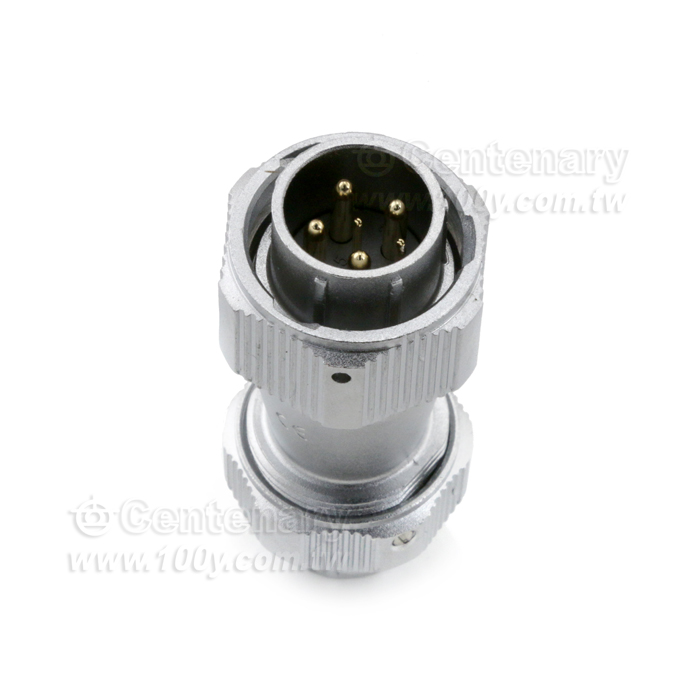 WY20 Series -Industial Circular Connector - 122451 Product Image