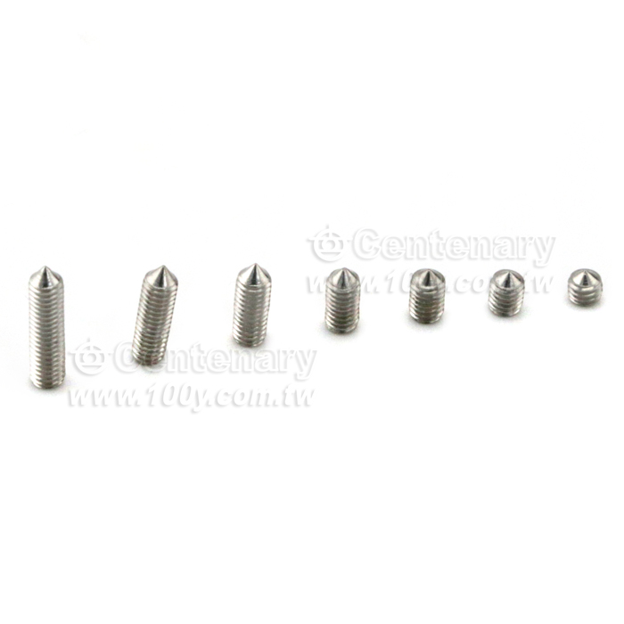 304 Inner hexagonal tail mill meter - 125731 Product Image