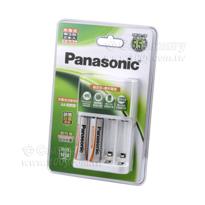 充電器 附3號電池*2 - 129201 產品圖片