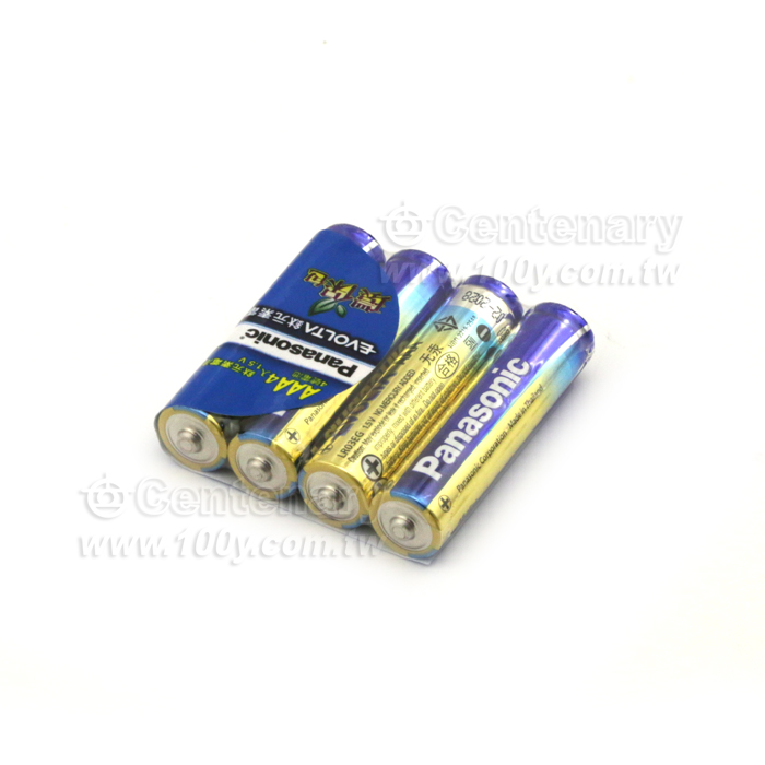 Panasonic_EVOLTA Alkaline Non-Rechargeable Battery - 129195 Product Image