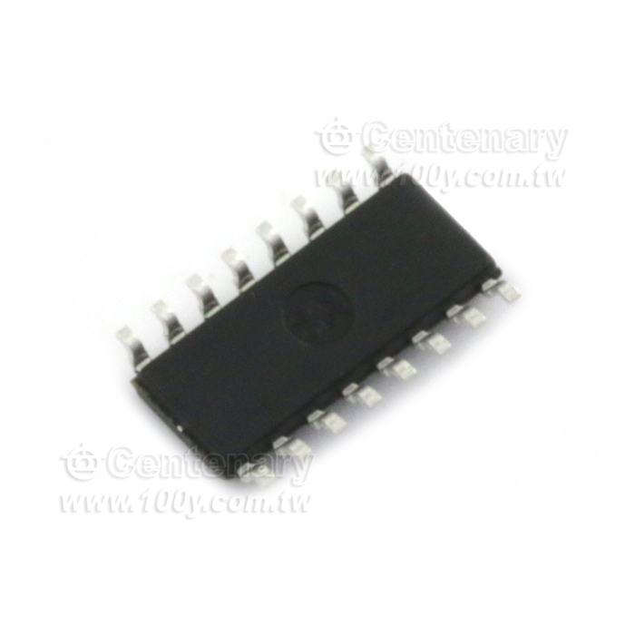 BiCD Integrated Circuit Silicon Monolithic - 105123 Product Image