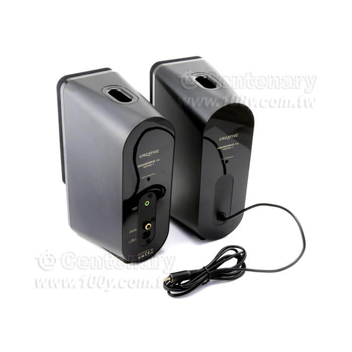 GigaWorks T20II 兩件式喇叭 - 70217 產品圖片
